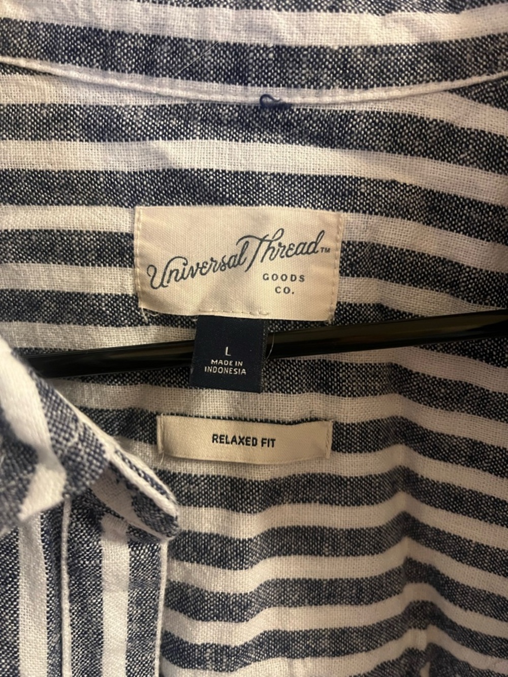 Universal Thread Blouse, Target - Picture 2 of 2